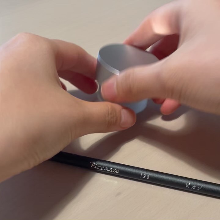 798 アイライナーブラシ/PICCASSO/メイクブラシの動画クチコミ1つ目
