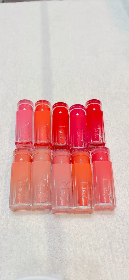 グレイズバウンシングティント/2aN/リップティントの人気ショート動画