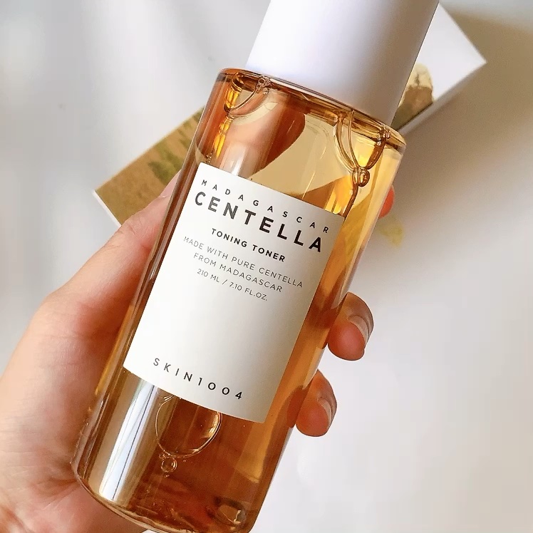 センテラ トーニングトナー/SKIN1004/化粧水の人気ショート動画