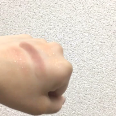 モノアイズ アイシャドウ/ARITAUM/単色アイシャドウを使ったクチコミ（2枚目）