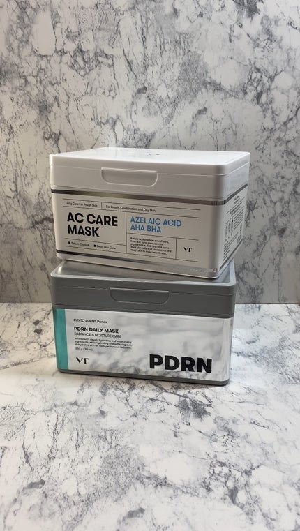 AZケア マスク/VT/シートマスク・パックの人気ショート動画