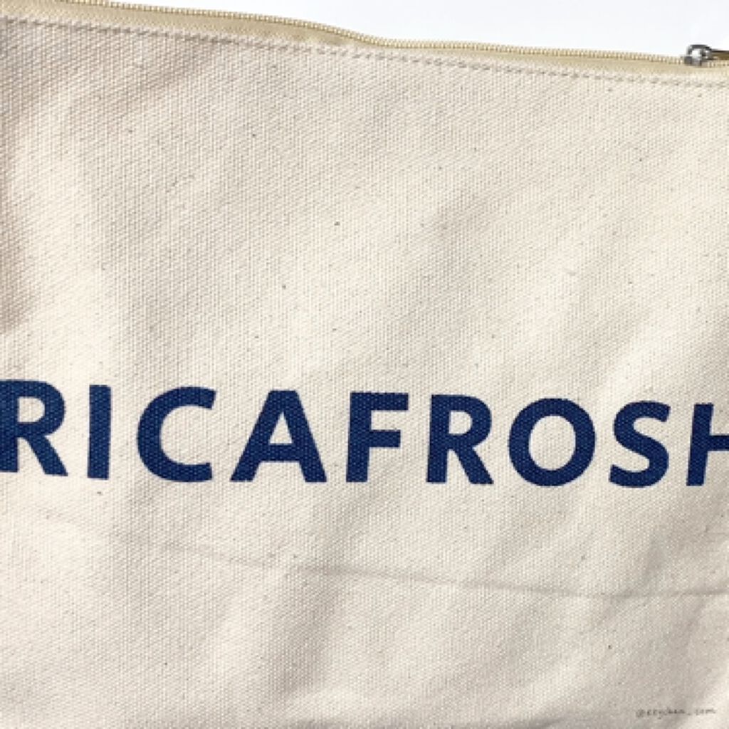 ジューシーリブティント/RICAFROSH/リップティントを使ったクチコミ（2枚目）