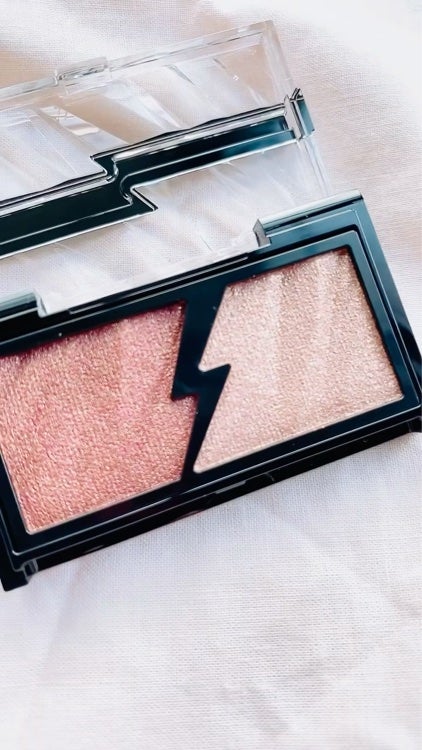 エレクトリックショックアイズ /KATE/アイシャドウパレットを使ったクチコミ(2枚目)