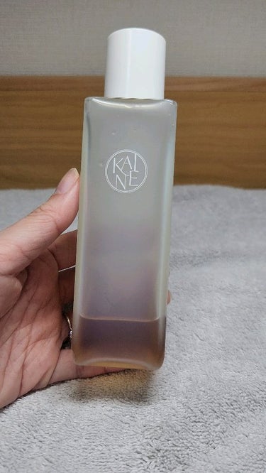コンブバランスアンプルトナー/KAINE/化粧水を使ったクチコミ（4枚目）