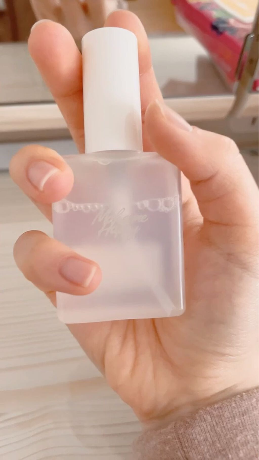 目ざまシート 完熟果実の高保湿タイプ/サボリーノ/シートマスク・パックを使ったクチコミ（3枚目）