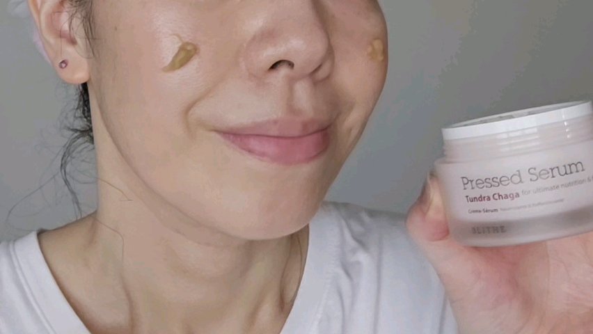 Pressed Serum Tundra chaga/BLITHE/美容液の人気ショート動画