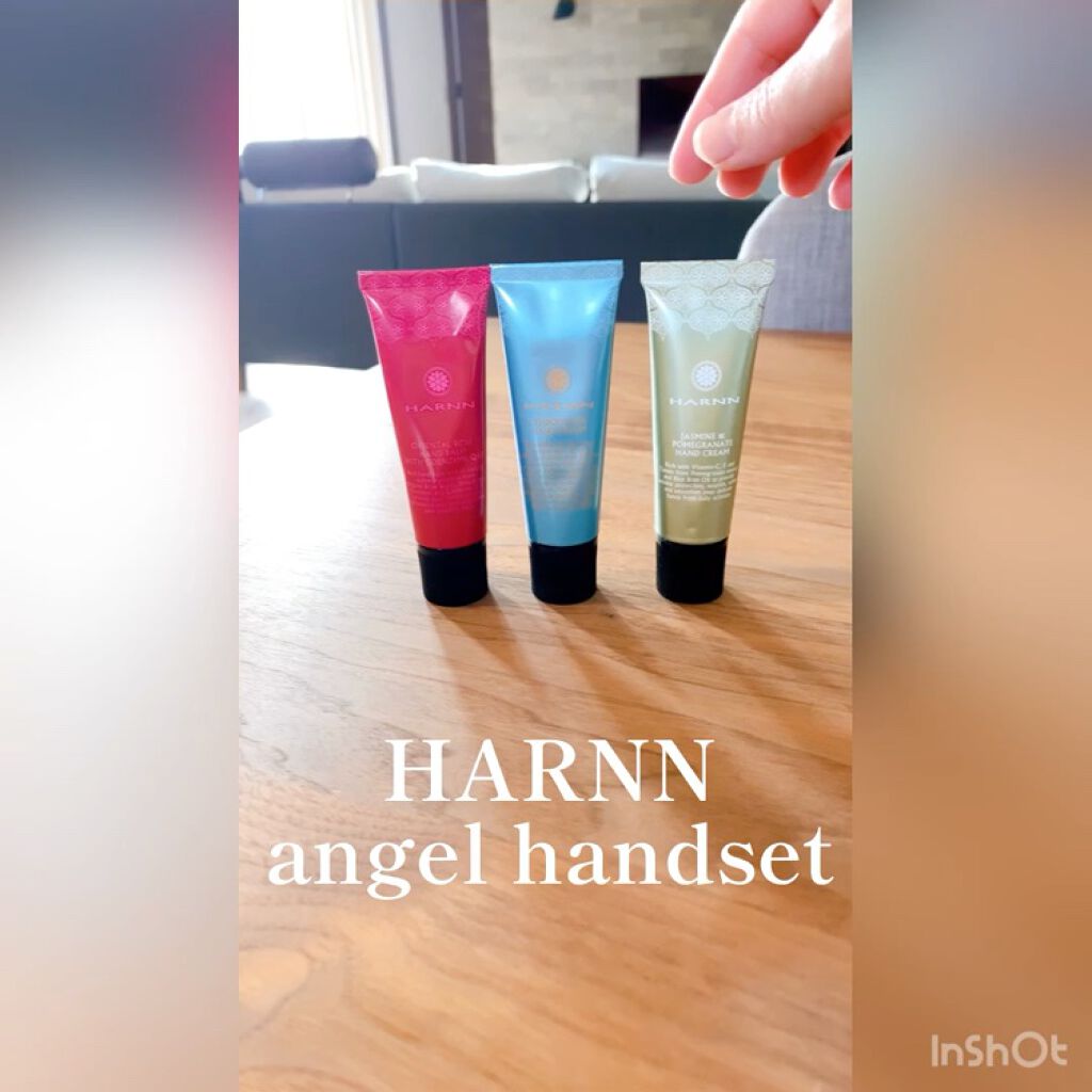 シンボポゴン ハンドクリーム/ハーン/ハンドクリームを使ったクチコミ（2枚目）