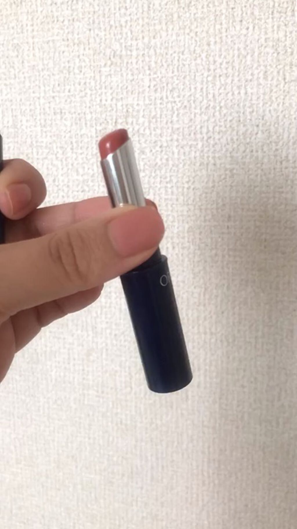 リップサンスクリーン(R)/オルビス/リップクリームの動画クチコミ1つ目