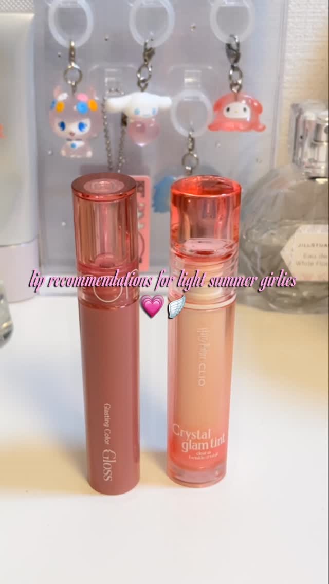 クリスタル グラム ティント/CLIO/リップティントを使ったクチコミ（1枚目）