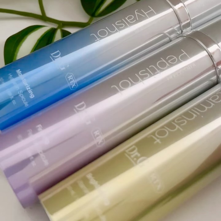 RTXセラム ぺプチショット/Dr.G/美容液を使ったクチコミ（2枚目）