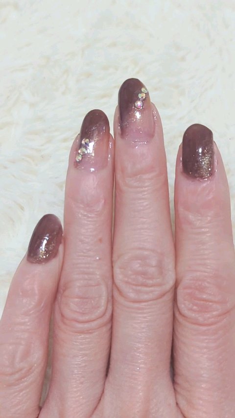 ファンデーションカラーズ/キャンメイク/マニキュアの人気ショート動画