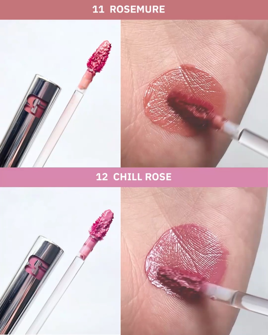 THIN GLOW TINT/BRAYE/口紅を使ったクチコミ（3枚目）