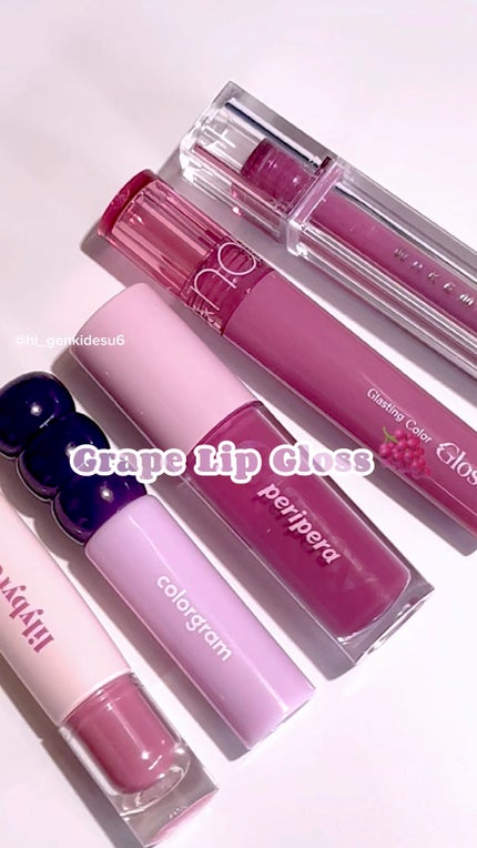 Tangle Jelly Balm/lilybyred/口紅の人気ショート動画