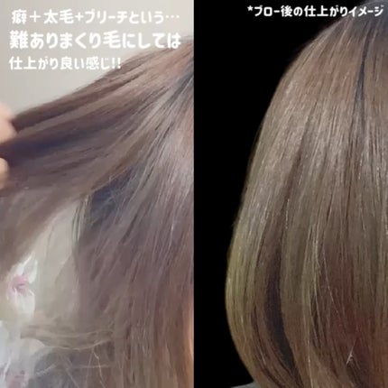 スカルプD ボーテ フワリー スカルプシャンプー/トリートメントパック/アンファー(スカルプD)/市販シャンプーを使ったクチコミ(3枚目)