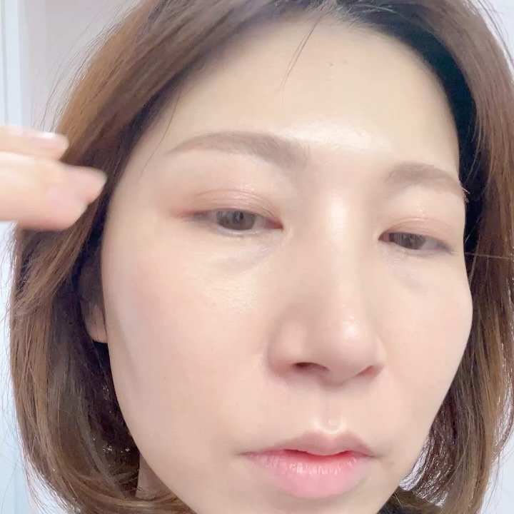 tooq dohwa blam/Tooq/ジェル・クリームチークを使ったクチコミ（3枚目）