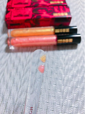 LUST: GLOSS/PAT McGRATH LABS/リップグロスの動画クチコミ3つ目