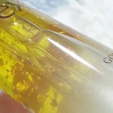 ゴールドビタミンC13%アンプル/Ariul/美容液を使ったクチコミ（2枚目）