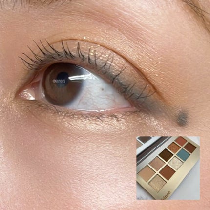 ニューデップスアイシャドウパレット/hince/アイシャドウパレットの人気ショート動画