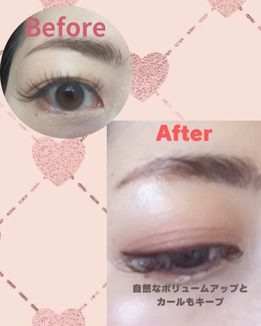 LASH & BROW ENRICHED BLACK SERUM/MARSHIQUE/まつげ美容液を使ったクチコミ（3枚目）