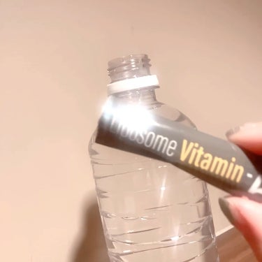 Liposome Vitamin - 5C/renaTerra/美容サプリメントの動画クチコミ4つ目
