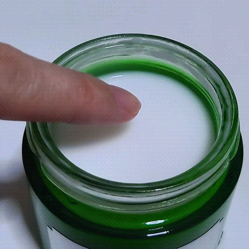 ユースバウンシィ スリーピングマスク DOY/THE BODY SHOP/フェイスクリームを使ったクチコミ（2枚目）