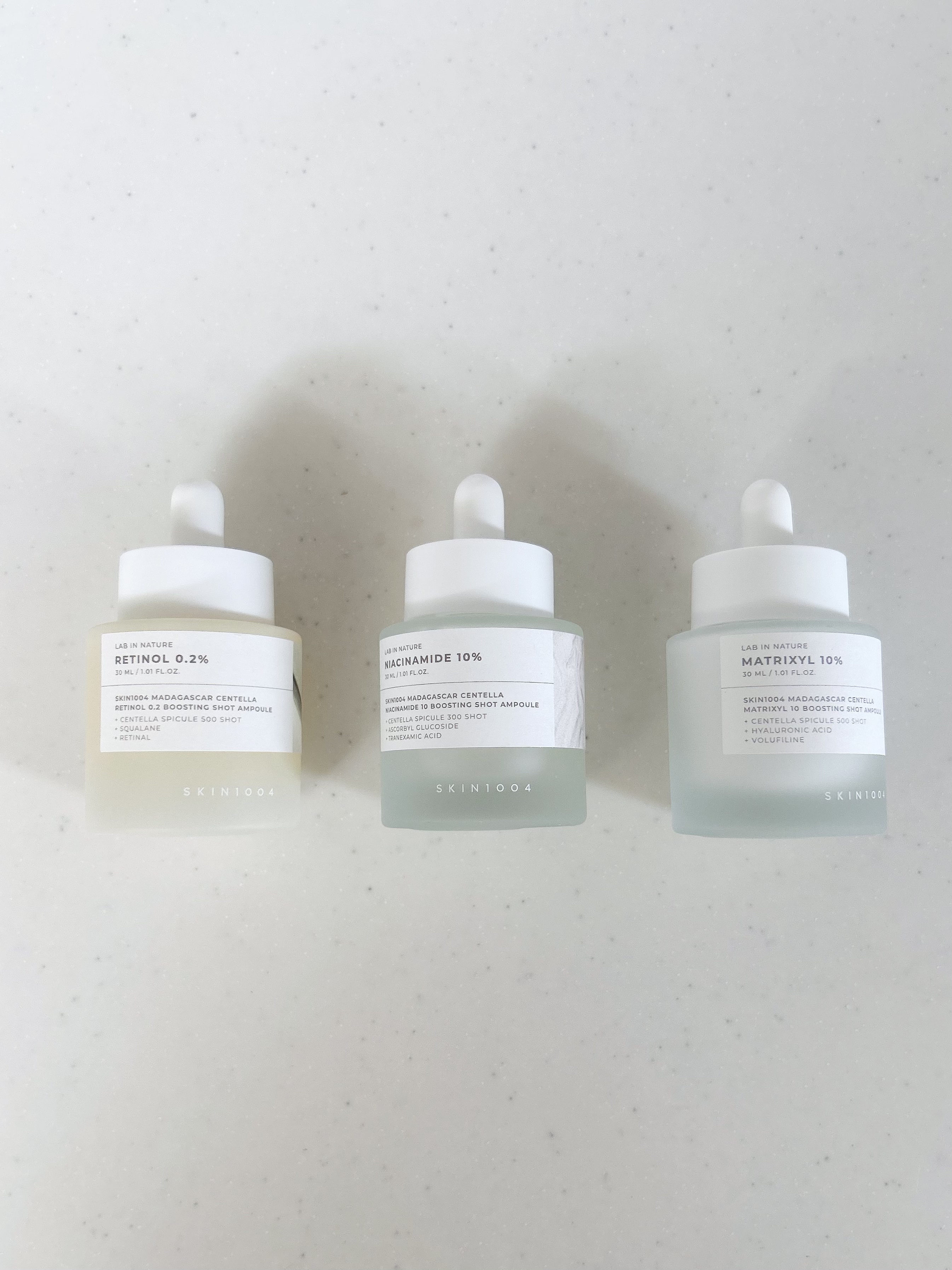 マトリキシル 10 ブースティングショット アンプル/SKIN1004/美容液の人気ショート動画