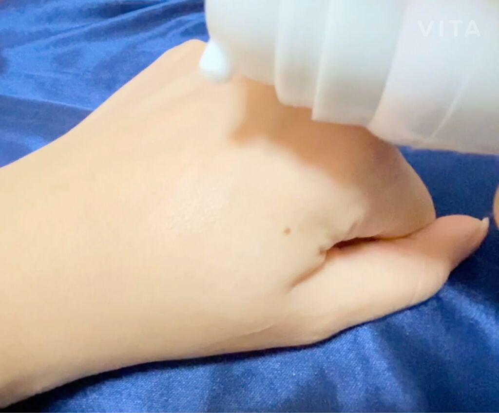 うるおいリッチHミルク/アトラス/乳液を使ったクチコミ（2枚目）