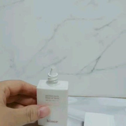 セカンドスキントーンアップベース/hince/化粧下地の人気ショート動画