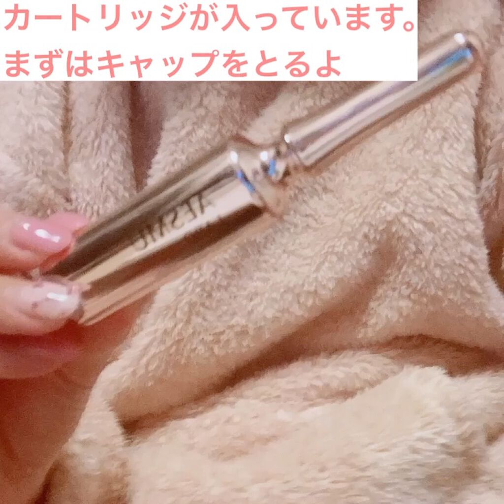 リフティングMUアイセラムコンセントレート/AESMU LABO/アイケア・アイクリームを使ったクチコミ（2枚目）