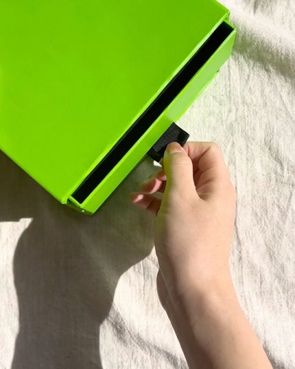 uneven christmas coffret/uneven/メイクアップキットを使ったクチコミ(3枚目)