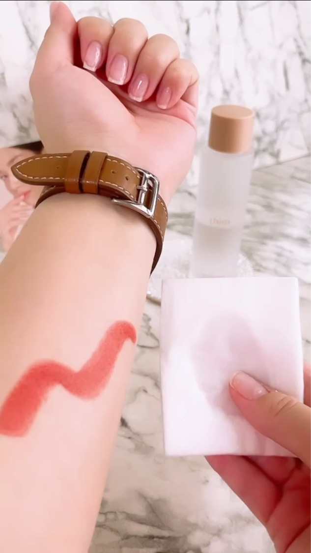 マイルドディープクリーンポイントリムーバー/thim/その他化粧小物の動画クチコミ3つ目