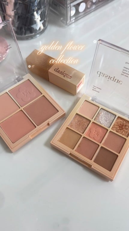 シャドウパレット/dasique/アイシャドウパレットの人気ショート動画