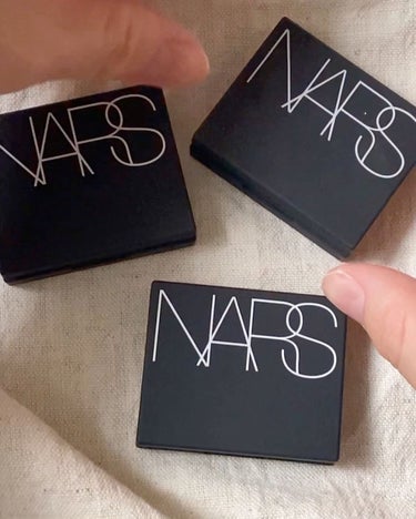 ハードワイヤードアイシャドー/NARS/シングルアイシャドウを使ったクチコミ（3枚目）