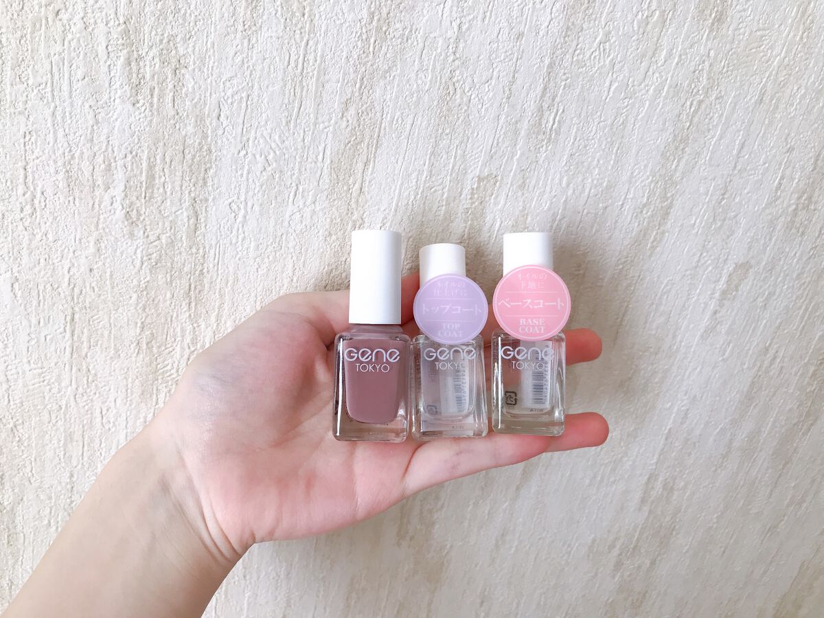 gene TOKYO ネイル/DAISO/マニキュアの人気ショート動画