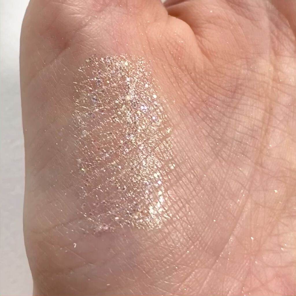 KATTISY Twinkle Beam Glitter Liner/YOUR BRAND/グリッターの動画クチコミ2つ目