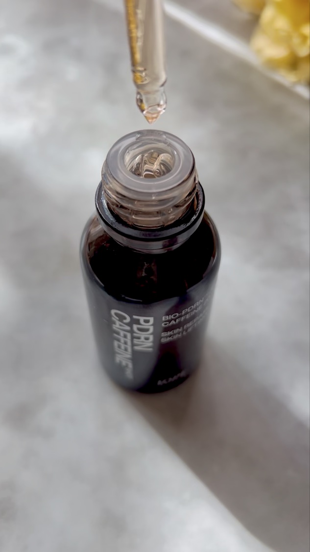 PDRNカフェインショット/IOPE/美容液を使ったクチコミ（3枚目）