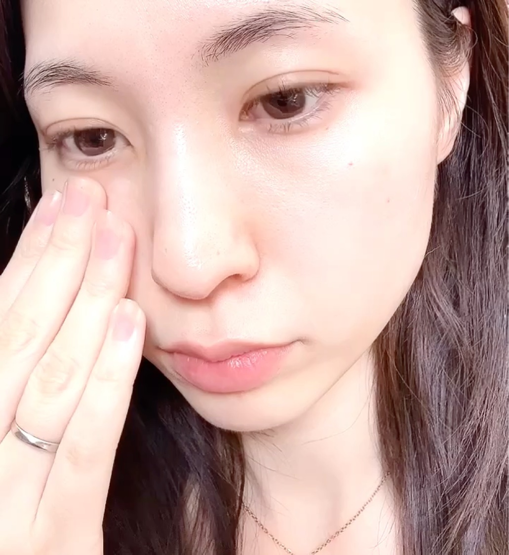 リアルコラーゲンインテンスクリーム /One-day's you/フェイスクリームを使ったクチコミ（2枚目）