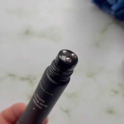 ドリームヘアブースター/RayMoon/頭皮トリートメントの動画クチコミ1つ目