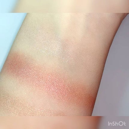 リラクシーアイシャドウ/GENE TOKYO/アイシャドウパレットを使ったクチコミ(5枚目)