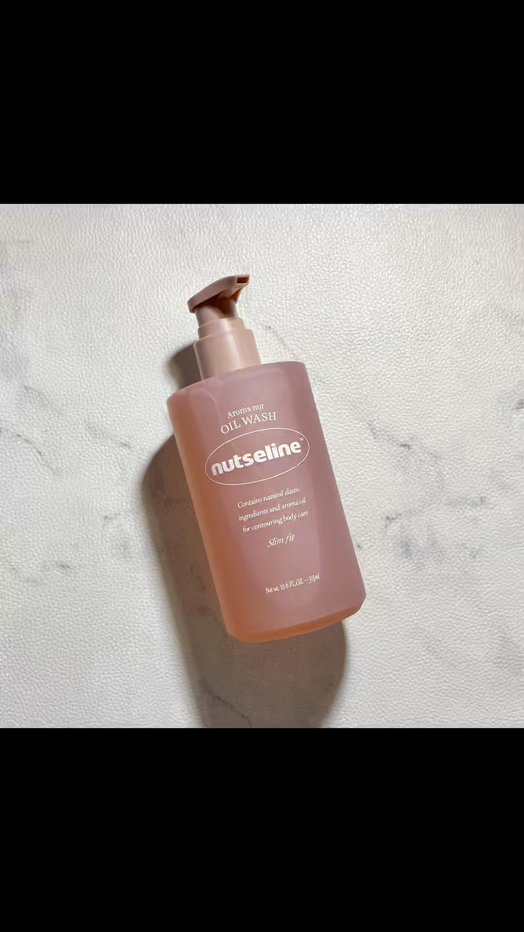 スリムフィットオイルウォッシュ/ナッツセリン/ボディソープの人気ショート動画