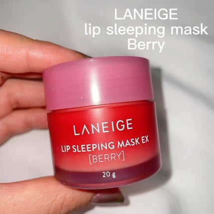 リップスリーピングマスク/LANEIGE/リップバームの人気ショート動画