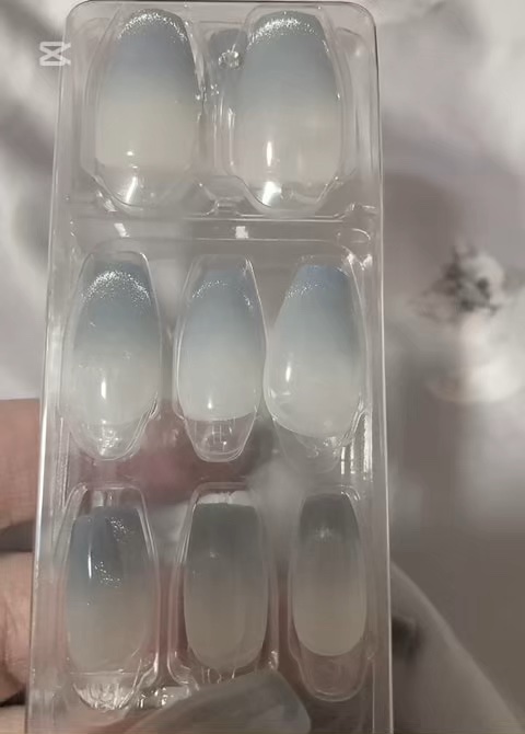 DASINGDIVA  MAGICPRESS  TIMELESS EDITION/DASHINGDIVA MAGICPRESS/ネイルチップ・パーツを使ったクチコミ（1枚目）