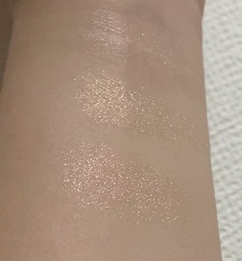 クリスタルクラッシュハイライター/HOLIKA HOLIKA/パウダーハイライトの動画クチコミ3つ目