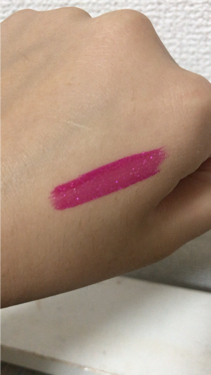 ディオール アディクト ラッカー プランプ/Dior/リップグロスを使ったクチコミ（2枚目）