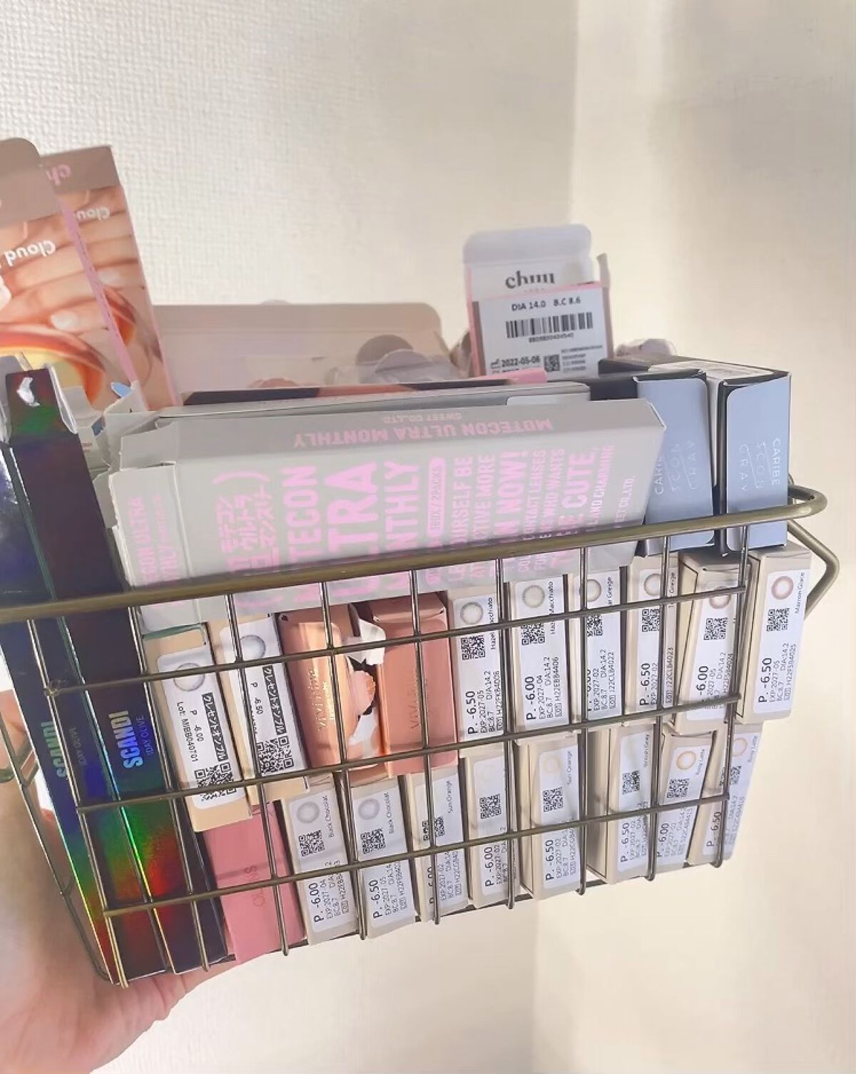 Cloud Pudding /chuu LENS/カラーコンタクトレンズの人気ショート動画