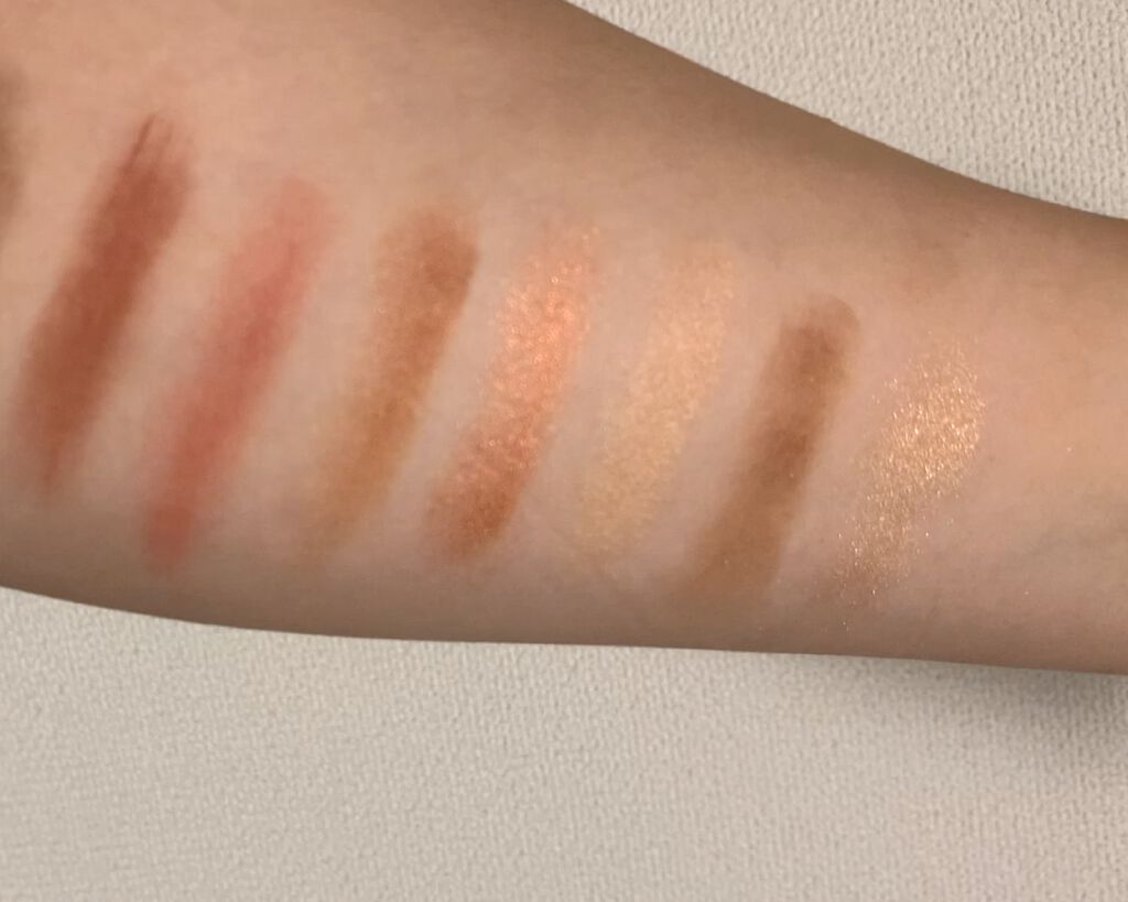 ディオール バックステージ アイ パレット/Dior/アイシャドウパレットを使ったクチコミ（3枚目）