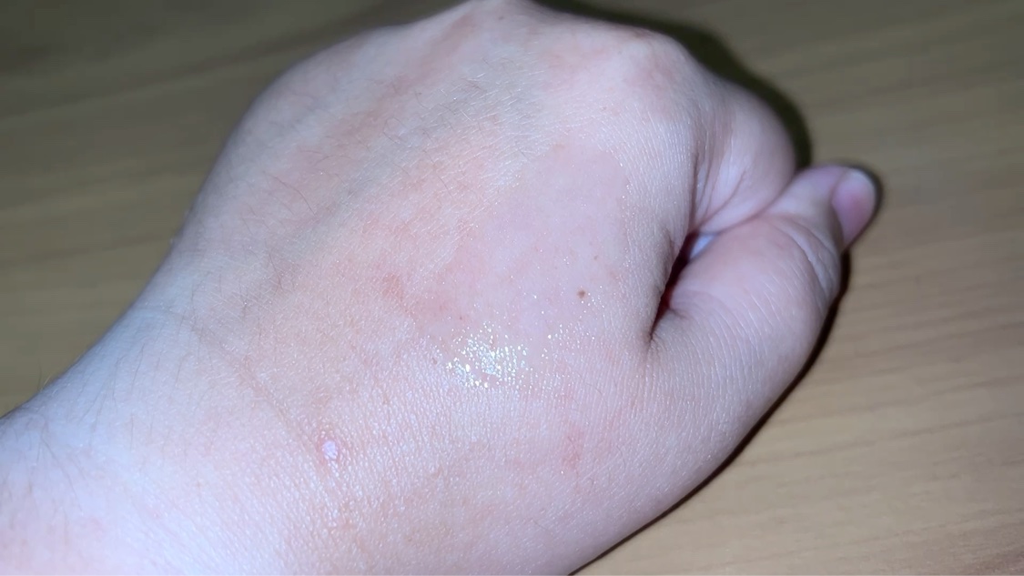 リップ ジェル/ちふれ/リップグロスの動画クチコミ1つ目