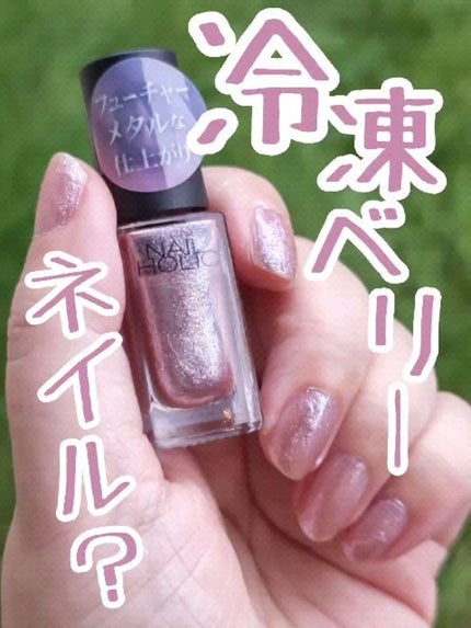 ネイルホリック Future Metal PK842 / ネイルホリック(NAIL ネイルホリック Future Metal PK842 / ネイルホリック(NAIL