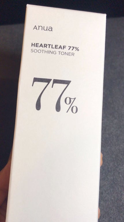 ドクダミ 77 スージングトナー/Anua/化粧水の人気ショート動画