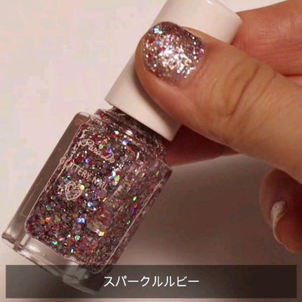 リトルジュエリーコフレ/パラドゥ/マニキュアの人気ショート動画